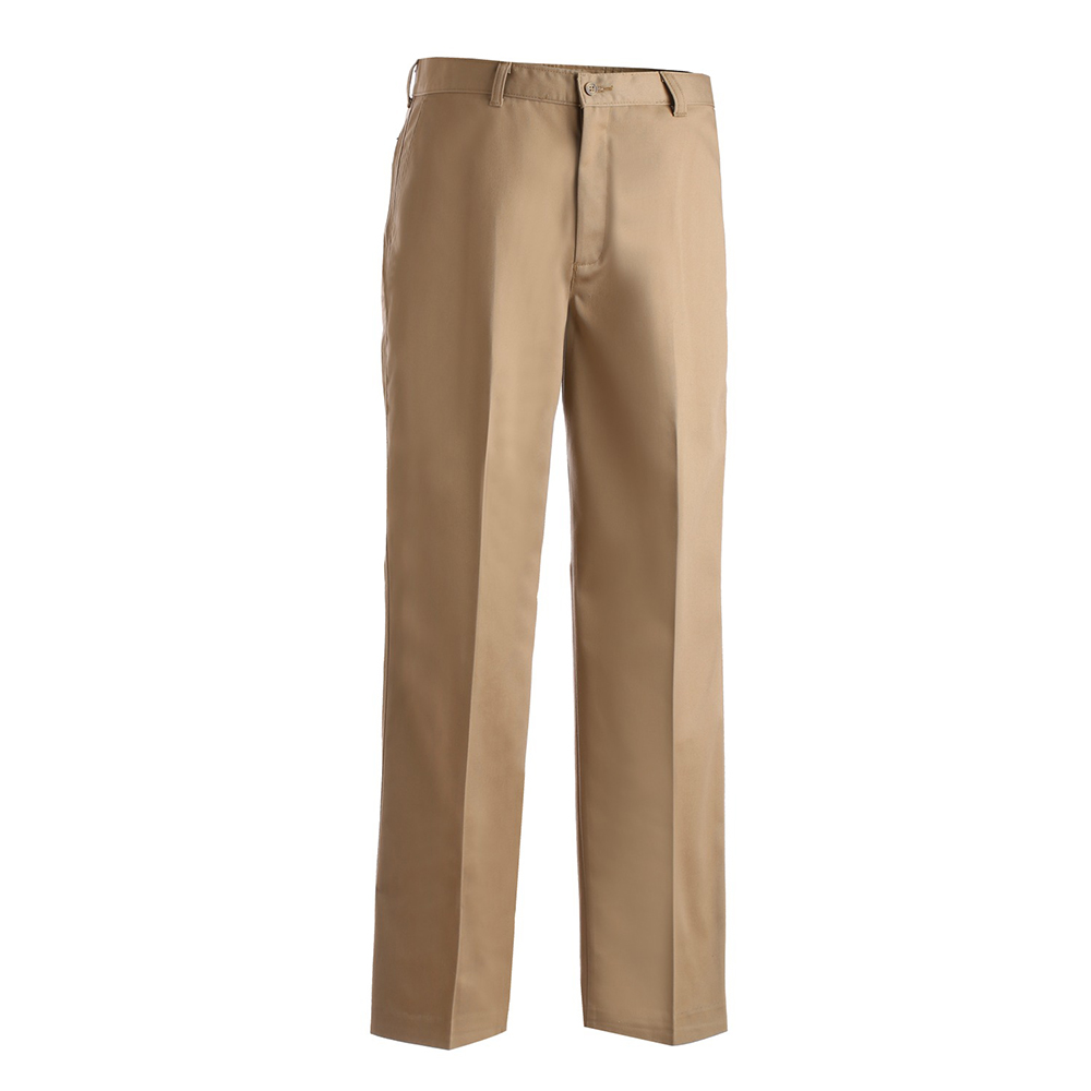 Men’s Utility Flat Front Chino Pants – CUSTOM CADDY BIBS, COVERALLS & MORE!